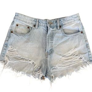 Zara Denim Shorts